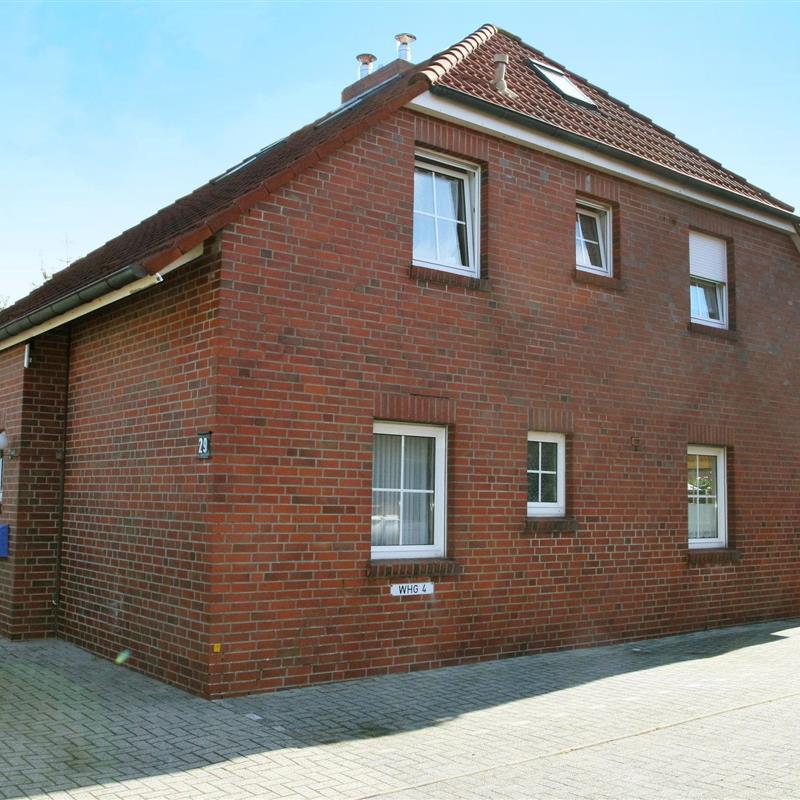 Ferielejlighed - 4 personer -  - Norddeich - 26506