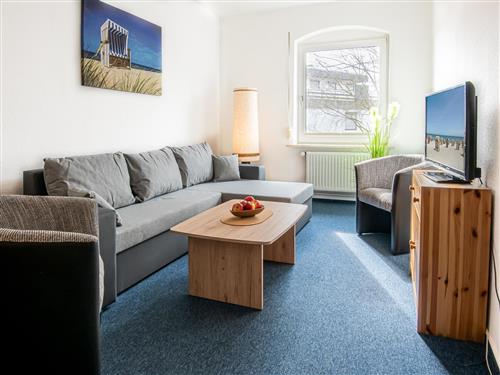 Ferienwohnung - 2 Personen -  - Seestraße - 23747 - Dahme