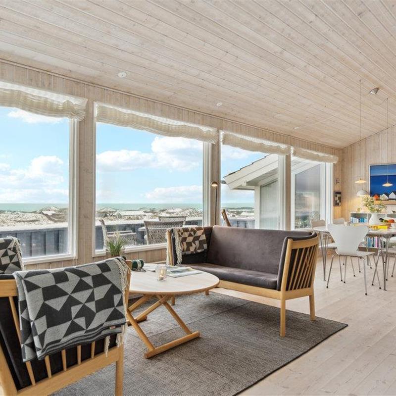 Ferienhaus - 8 Personen -  - Graabakken - 9493 - Saltum