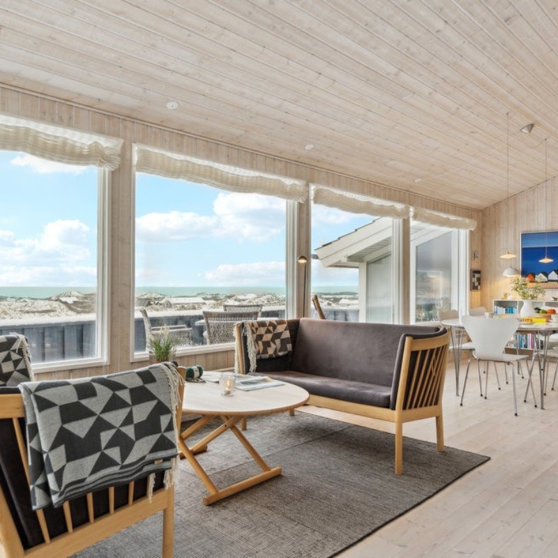 Ferienhaus - 8 Personen -  - Graabakken - 9493 - Saltum