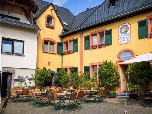 Semesterlägenhet - 2 personer -  - Robert-Schuman-Str. - 54536 - Kröv