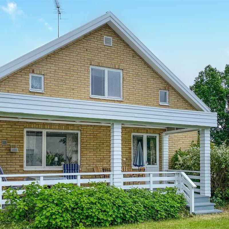 Sommerhus - 8 personer -  - Axelforsvägen - Vetlanda/Eksjö - 574 93 - Vetlanda