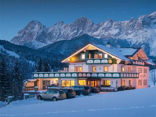 Holiday apartment - 2 persons -  - Vorberg - 8972 - Ramsau Am Dachstein