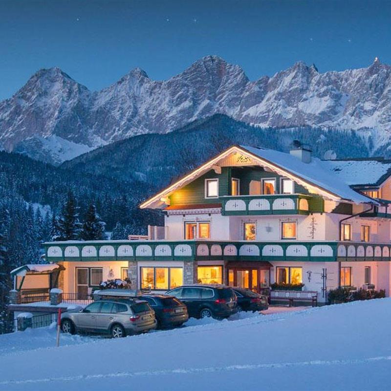 Ferielejlighed - 2 personer -  - Vorberg - 8972 - Ramsau Am Dachstein