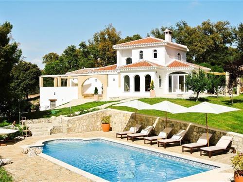 Holiday home - 8 persons -  - Urb.Valparaiso - 18125 - Alhama De Granada