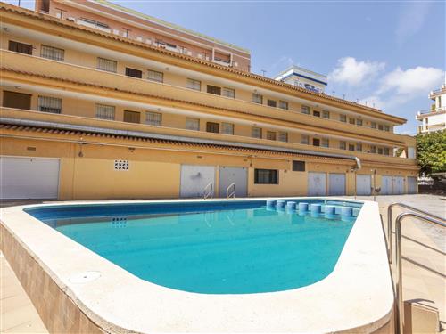 Holiday apartment - 4 persons -  - Oropesa Del Mar - 12594