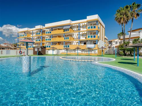 Holiday apartment - 4 persons -  - Oliva - 46780