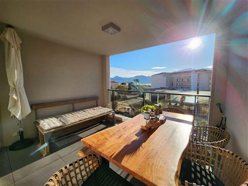 Holiday apartment - 2 persons -  - Calvi - 20260