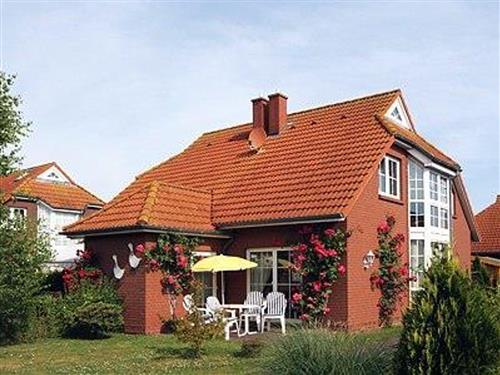 Sommerhus - 5 personer -  - Austernfischerweg - 26553 - Dornum / Neßmersiel