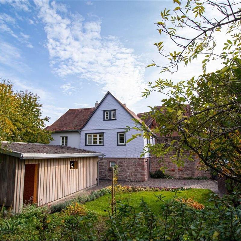 Ferielejlighed - 2 personer -  - Untere Pfarrgasse - 64720 - Michelstadt