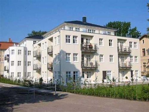 Feriehus / leilighet - 3 personer -  - Dünenstrasse - 17419 - Ahlbeck (Seebad)