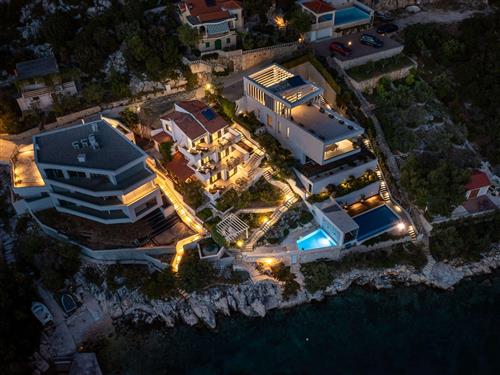 Feriehus - 14 personer -  - Put Male Ljubljeve - 21226 - Vinisce