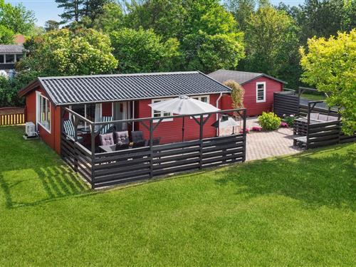 Sommerhus - 6 personer -  - Dompapvej - Kongsmark - 4200 - Slagelse