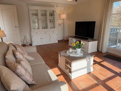 Ferienwohnung - 4 Personen -  - Hermannstraße 27 a - 18225 - Kühlungsborn