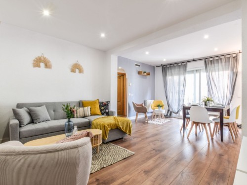 Holiday apartment - 10 persons -  - 28007 - Madrid