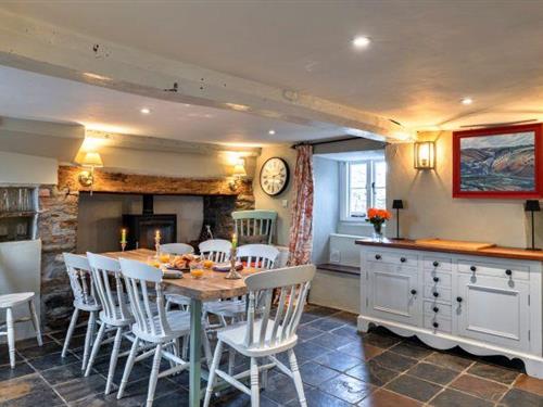 Sommerhus - 9 personer -  - EX36 3NH - Molland