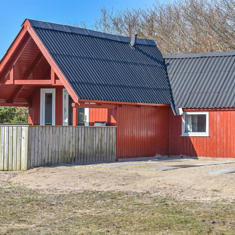 Sommerhus - 4 personer -  - Hamborgvej 95, Hytte - 7730 - Hanstholm