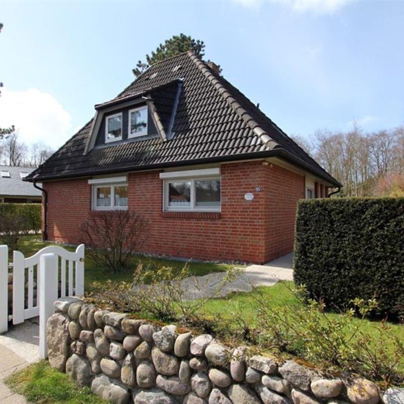 Sommerhus - 8 personer -  - Starklef - 25938 - Wyk Auf Föhr