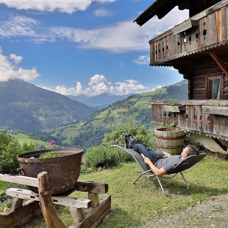 Bondegård - 7 personer -  - Dorfstraße - 9545 - Radenthein