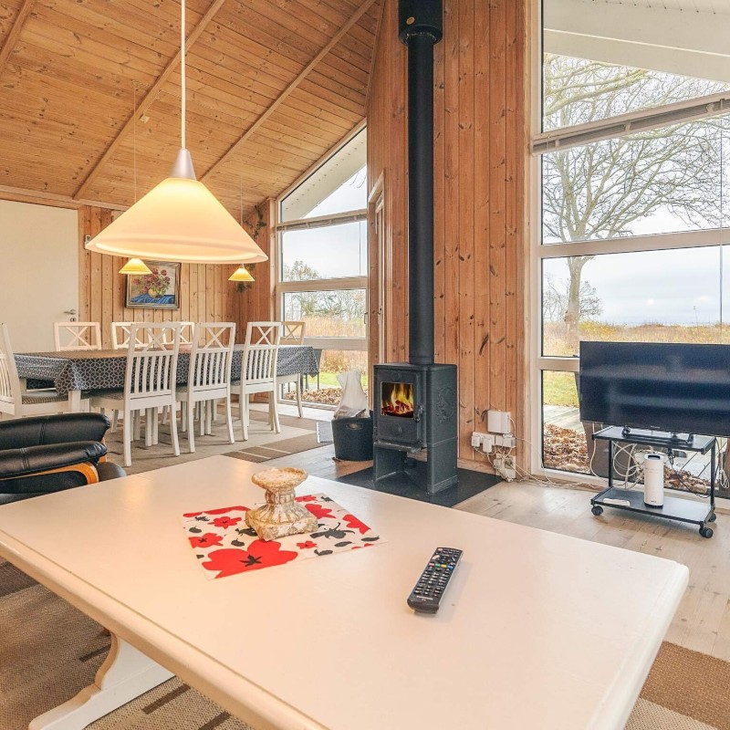 Ferienhaus - 8 Personen -  - Thomas Winthers Vej - 9370 - Hals