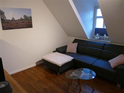 Ferieleilighet - 3 personer -  - Grosser Graben - 29664 - Walsrode