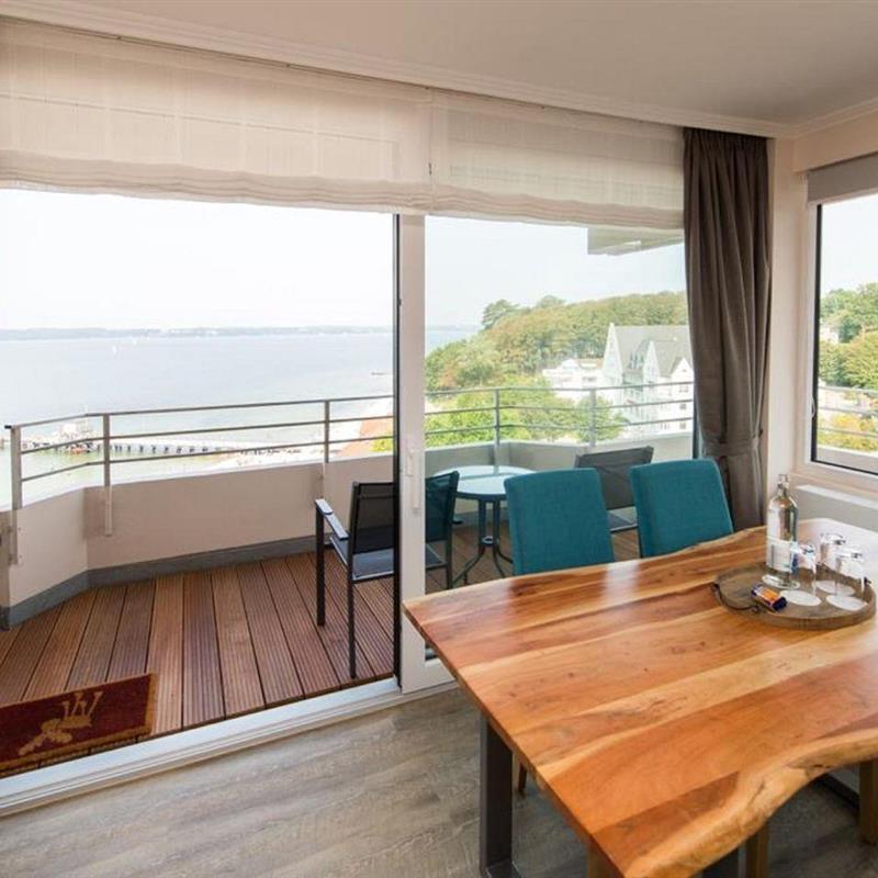 Ferielejlighed - 4 personer -  - Fördestraße - 24960 - Glücksburg