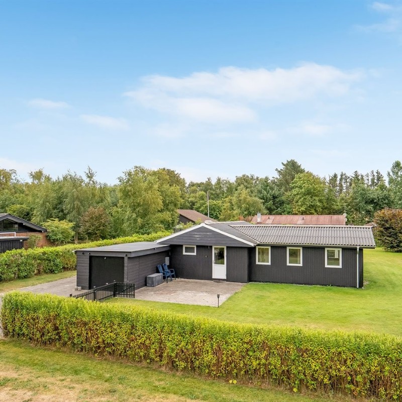 Ferienhaus - 6 Personen -  - Brunebanke - Egense - 9280 - Storvorde