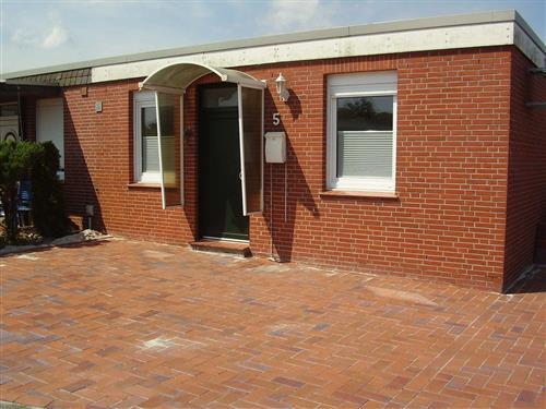 Holiday Home/Apartment - 5 persons -  - Seepferdchenweg - 26553 - Dornum / Dornumersiel