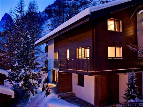 Sommerhus - 10 personer -  - Zermatt - 3920