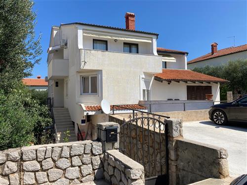 Feriehus / leilighet - 5 personer -  - Mali Lošinj - 51550 - Mali Lošinj