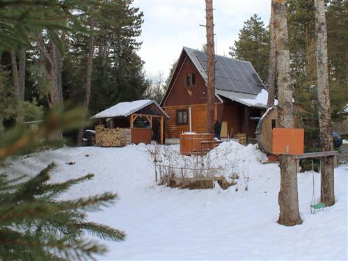 Feriehus - 7 personer -  - Lieskovec - 962 21