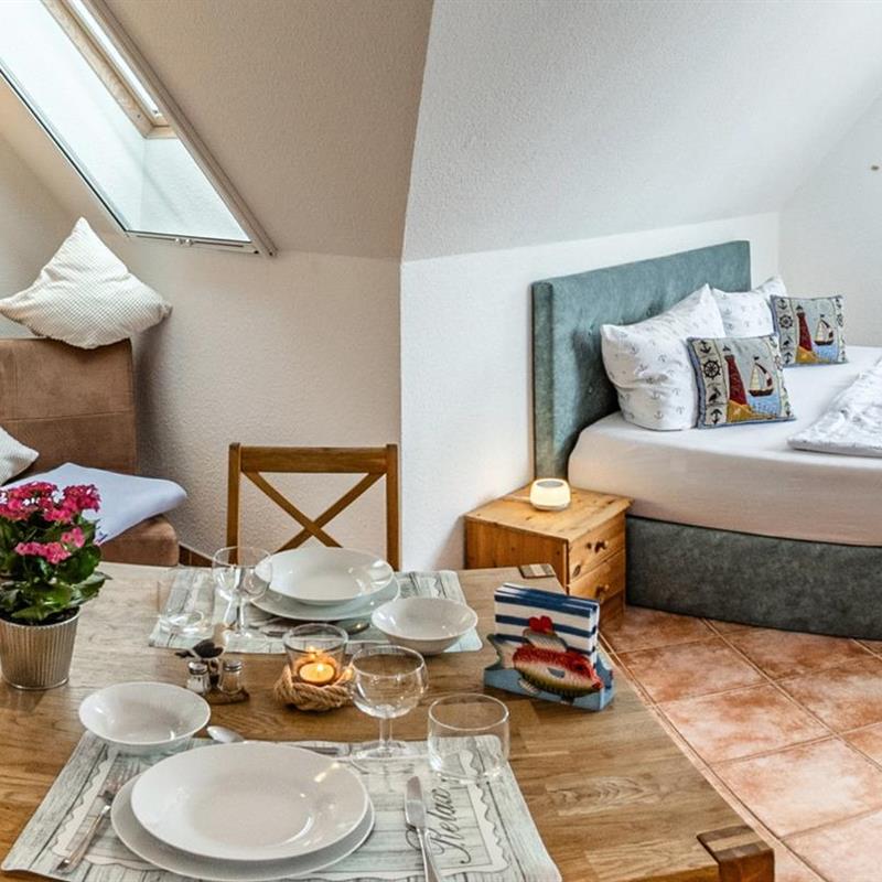 Ferielejlighed - 3 personer -  - Gollwitz - 23999 - Gollwitz