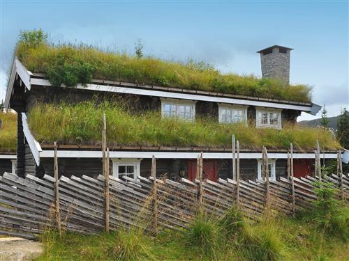 Sommerhus - 8 personer -  - Bustulvegen - Kvitfjell - 2634 - Fåvang