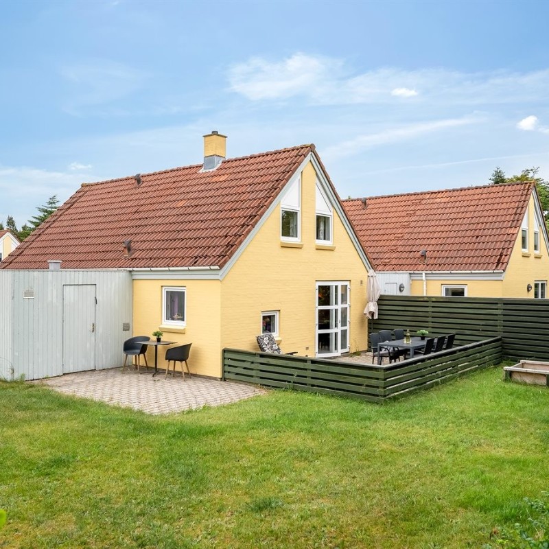 Ferienhaus - 6 Personen -  - Fyrgården - 6857 - Blavand