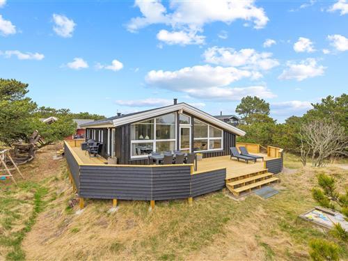 Sommerhus - 6 personer -  - Lyngbakken - Rindby - 6720 - Fanø