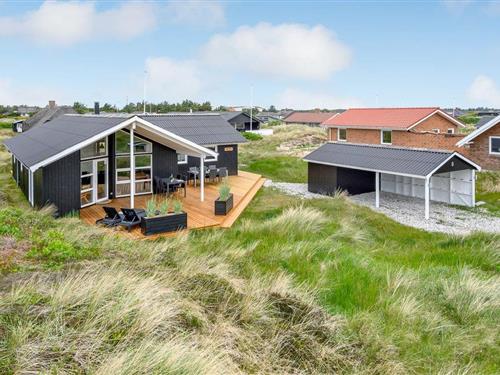 Sommerhus - 8 personer -  - Molsvej - Søndervig - 6950 - Ringkøbing