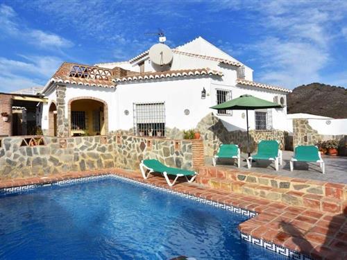 Sommerhus - 6 personer -  - 29780 - Nerja