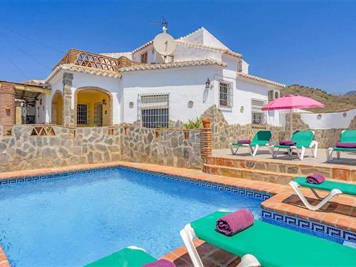 Holiday Home/Apartment - 6 persons -  - E-15/A-7 Los Tablazos - 29780 - Nerja