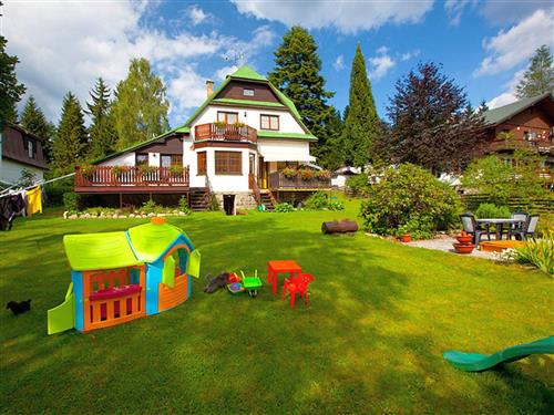 Ferielejlighed - 2 personer -  - Harrachov - 512 46