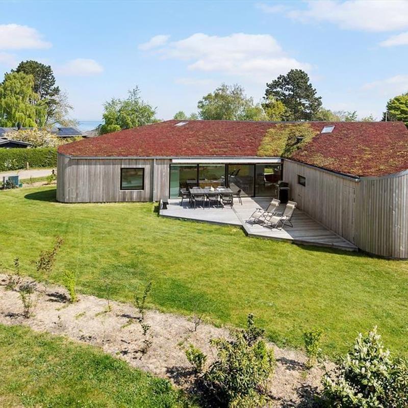 Ferienhaus - 8 Personen -  - P. Baatrupsvej - Kysing Näs - 8300 - Odder