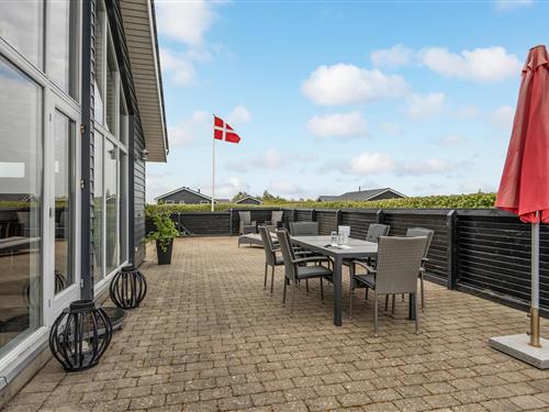 Ferienhaus - 6 Personen -  - Stikkelsbærvej - Skaven - 6880 - Tarm