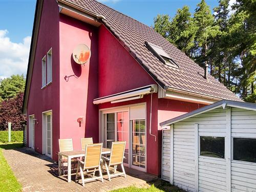 Holiday Home/Apartment - 5 persons -  - Am Peenestrom - Quilitz - 17406 - Rankwitz