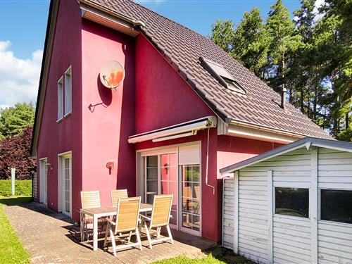 Sommerhus - 5 personer -  - Am Peenestrom - Quilitz - 17406 - Rankwitz
