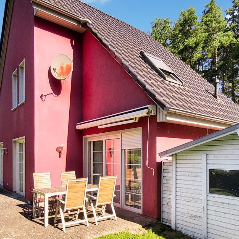 Sommerhus - 5 personer -  - Am Peenestrom - Quilitz - 17406 - Rankwitz