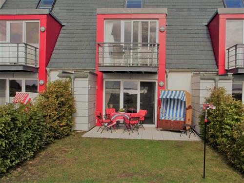 Holiday Home/Apartment - 4 persons -  - Deichallee 3 B - 18556 - Breege