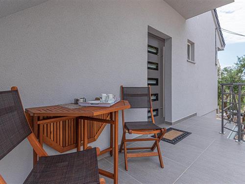 Ferieleilighet - 3 personer -  - Ulica Petra Zoranica - Sibenik - Pirovac - 22213 - Pirovac