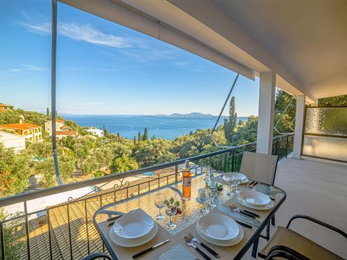 Ferieleilighet - 5 personer -  - NISAKI KERKYRAS, e?µeta?e?s? t????st???? ?ata??µat - 49083 - Nisaki