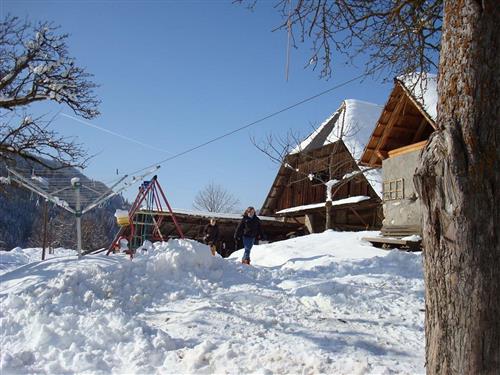 Bauernhof - 4 Personen -  - Schöderberg - 8844 - Schöder