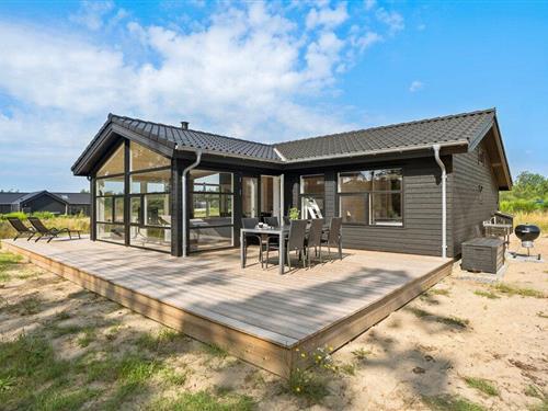 Sommerhus - 8 personer -  - Lillesøvej - Rørbæk Sø - 7361 - Ejstrupholm