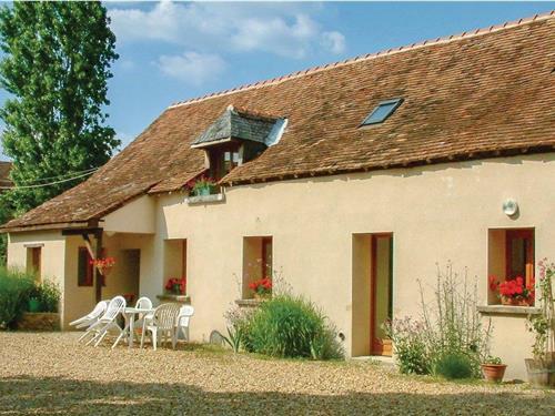 Holiday home - 7 persons -  - Le Haut Courtigné - 49390 - Parcay Les Pins